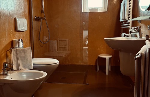 Gazzola Other | Accommodations within a farmhouse with riding stables between the forest and the river