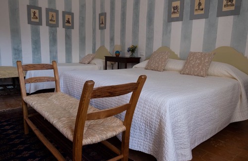 Gazzola Other | Accommodations within a farmhouse with riding stables between the forest and the river