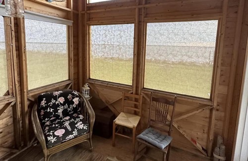 Chiasson Cottage | Le Chalet Bleu