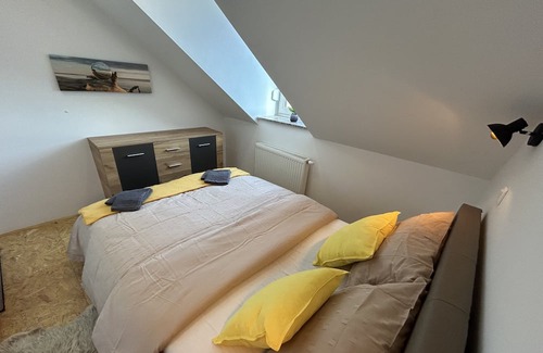 Siska District Apartment | Apartment A1 - One-bedroom apartment A3