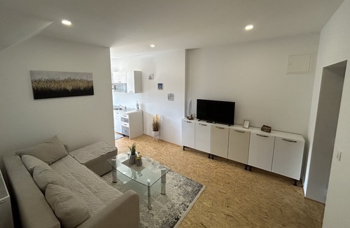 Siska District Apartment | Apartment A1 - One-bedroom apartment A3