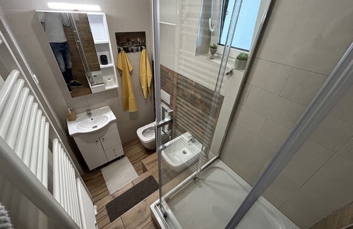 Siska District Apartment | Apartment A1 - One-bedroom apartment A3