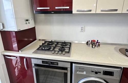 Craiova Apartment | Apartment with Panoramic Balcony - Promenada Mall