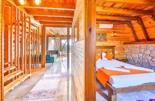 Patara Villa | Cozy Villa with Jacuzzi, Sauna and Private Pool