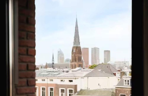 The Hague Center House | Unwind and Indulge In Our Oasis! Pet-friendly Property!