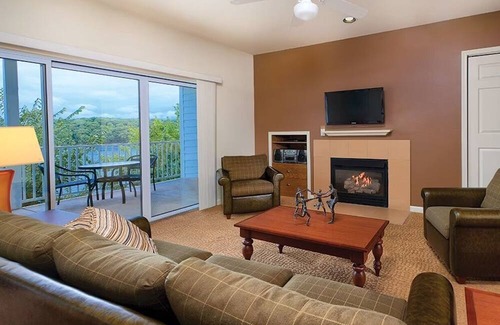 Osage Beach Condo | Cozy 1-bedroom condo in gorgeous Osage Beach with WiFi, fitness room