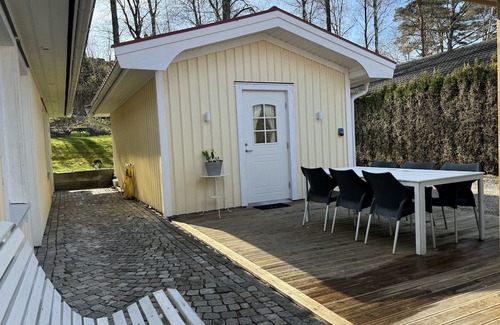 Stromstad Municipality House | Cozy cottage for four in Strömstad | SE09052