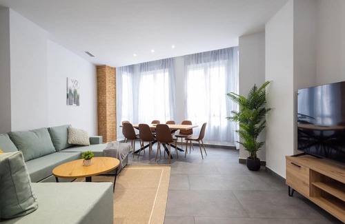Patraix Apartment | The Patraix Apartment 04 by Florit Flats