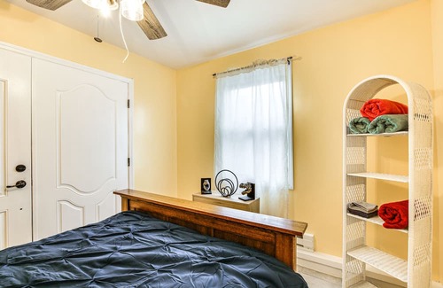 Poughkeepsie Apartment | Cozy Poughkeepsie Hideaway Near Hudson River!