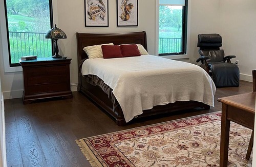 Barton Creek Lakeside House | Beautiful new home in Spicewood!