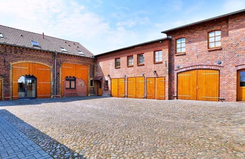 Blankenburg Apartment | Holiday apartment Hof Scheune (Kramschauer)