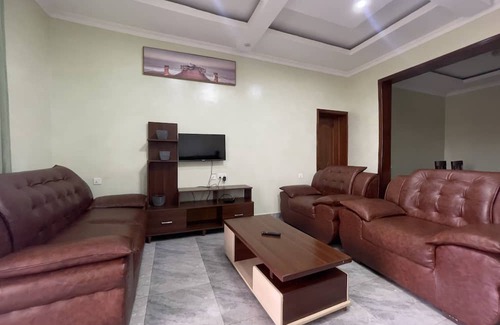 Kigali Apartment | Two-Bed Apartment with private ensuite 2 bathrooms Kagarama Kigali