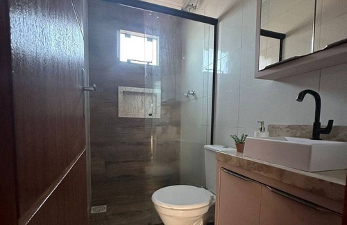 Palhoca Cabin | Chácara Pagará com Jacuzzi e Piscina