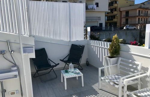 Santo Stefano di Camastra Apartment | The Palace B&B and Apartments Luxury Penthouse