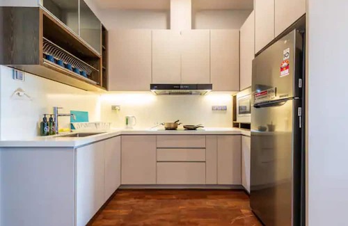 Genting Highlands Apartment | Genting Geo38 Unlimited Internet 2 Rooms 4 Pax