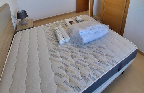Torre-Pacheco Apartment | Vista de la Montaña, Bienvenido au Soleil de la Costa Caleda, Soleil, Golf, et +