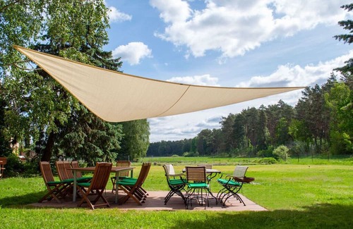 Marienwerder Apartment | Villa Sophienschlösschen near Berlin