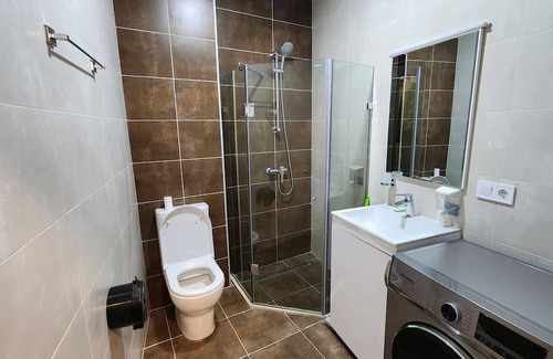 New Boulevard Apartment | "Sunrise in mountains", 18 floor