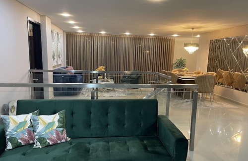 Cali Apartment | Apartamento de Lujo en el Oeste de Cali 3 Habitaciones