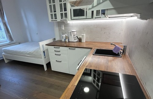 Lieto Apartment | Air conditioned LOFT studio - 15 minutes to Turku centre!