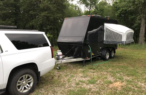 Hodgen House | River's Edge Eclipse RV
