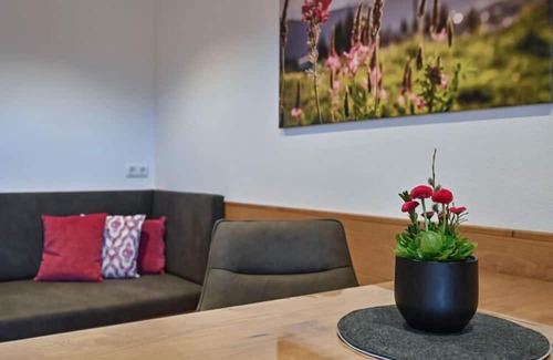 Zell Apartment | Alpspitz in Haus Stapf