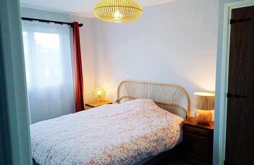Caudan Apartment | Spacieuxt3 Avec Jardin et Terrasse en Centre Bourg