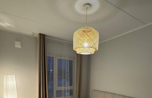 Riga Condo | Modern 4-Room compact flat with parking in Riga