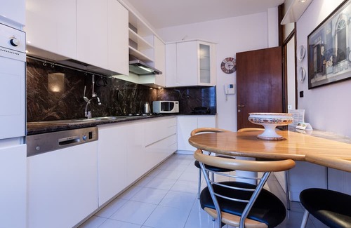 Porta Vittoria Apartment | Italianway - D'Orsenigo 22