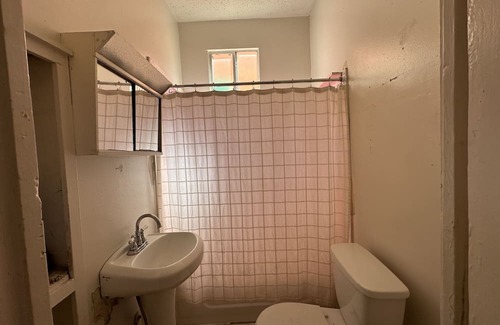 Leonidas Apartment | Art & Crafts cottage in historic Carrollton neighborhood