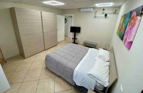 Frattaminore Apartment | Appartamento Casa Crispino Mansarda n4 per 3 Persone