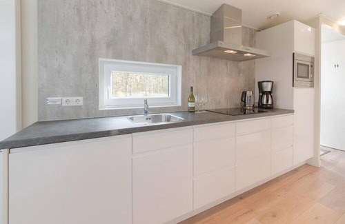 Wemeldinge House | Comfortable home with view of the forest.