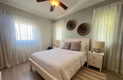Guaraguao Apartment | Private Beach Access/ Two Bedroom Apartment in Bayahibe, Dominican Republic