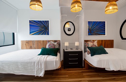 Punta Las Marias House | Luxury Oceanview Mansion: Seaside San Juan Retreat