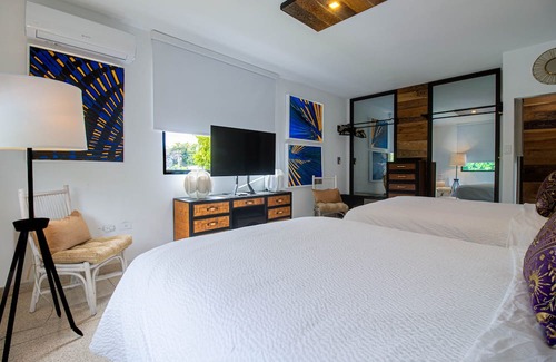 Punta Las Marias House | Luxury Oceanview Mansion: Seaside San Juan Retreat