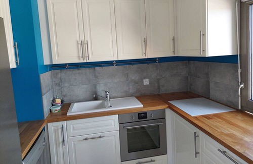 Thiais Apartment | Location Meublée Appartement 65m2 Région Parisienne, au Pied Tramway T7 + Métro7