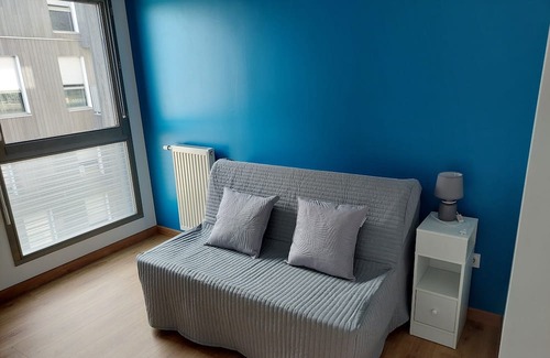 Thiais Apartment | Location Meublée Appartement 65m2 Région Parisienne, au Pied Tramway T7 + Métro7