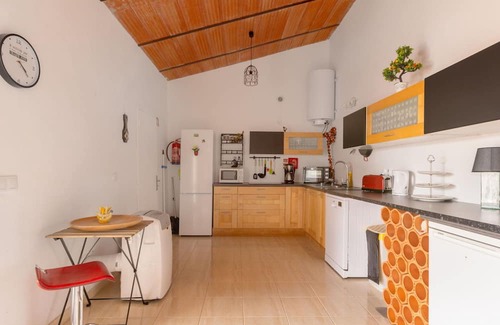 Pias House | Beautiful villa for 6 people with WIFI, TV and patio