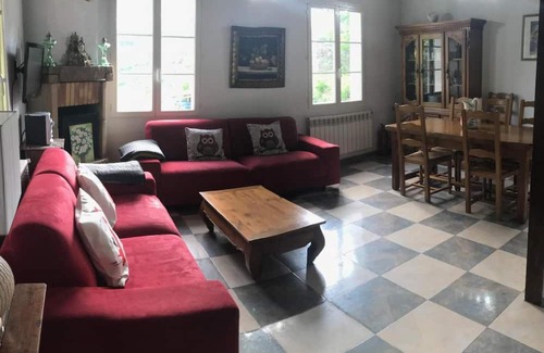 Navarra Pyrenees Apartment | Apartment 'Etxezurialde I' with Mountain View, Private Terrace and Wi-Fi