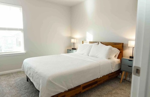 Williamson County House | Spacious home to meet all of your needs.
