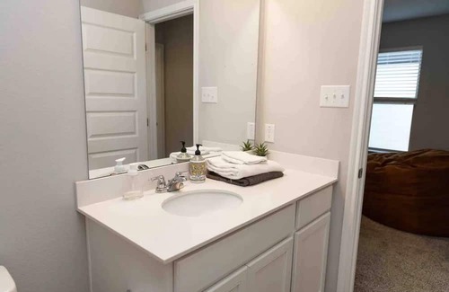 Williamson County House | Spacious home to meet all of your needs.