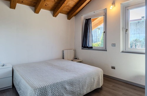 Gravellona Toce Villa | Wonderful private villa for 8 people with WIFI, TV, patio and parking