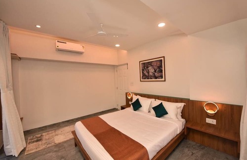 Alto de Porvorim Apartment | Entire one BHK Condo in North Goa - with Breakfast