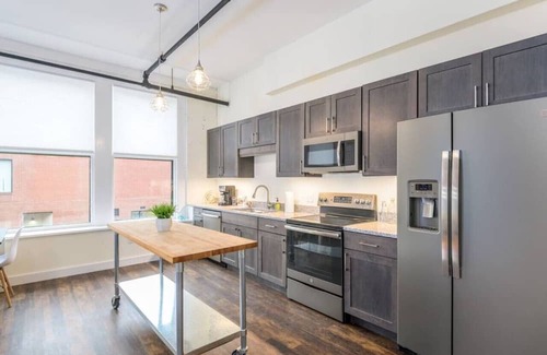 Bangor Apartment | Urban Dwelling: Stylish Apartment in Bangor