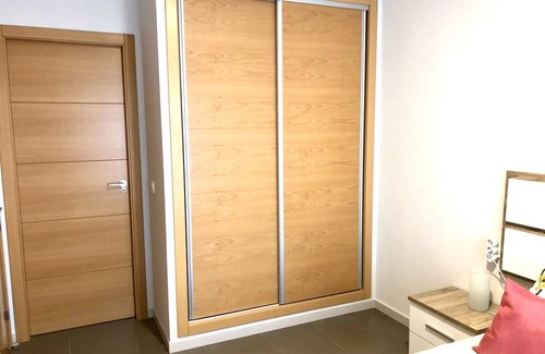 Mil Palmeras Apartment | Bajo 2 del Edificio Lucerna III