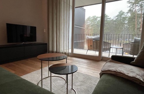 Bad Saarow Apartment | Holiday apartment Bad Saarow for 1 - 2 persons with 1 bedroom - Holiday apartment in one or multi-fa