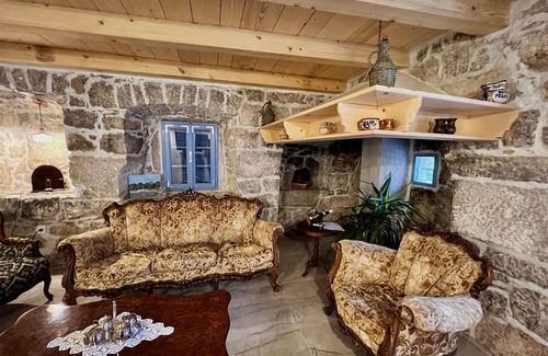 Poljica Villa | Rustic Villa Tona with pool in Island Krk