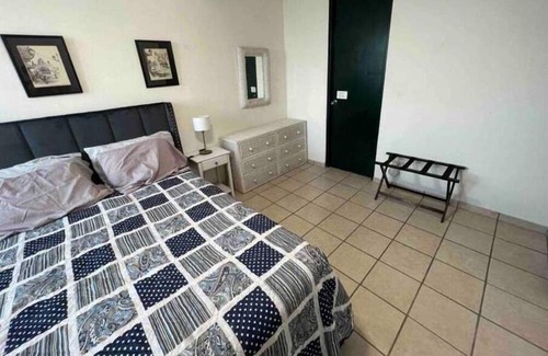 La Pared House | 15th Floor Beachfront 2 Bedroom Condo with Pool & Ocean View at Sandy Hills