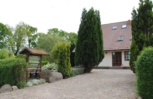 Pelsin Apartment | Westsied - De Ingel Hoof - Ferienwohnungen auf Wunderschönem Grundstück