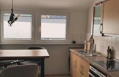 Britzingen Apartment | Ferienwohnung Rebblick 60 qm, Max. 2 Personen + Kleinkind